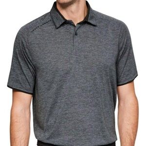 Men’s Under Armour Tour Tips Golf Polo Size Large-NWT